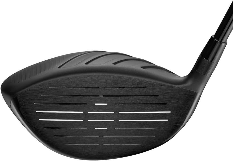 Anti Slice Golf Driver 12° Regular Flex Square Face Technology Straight Shots