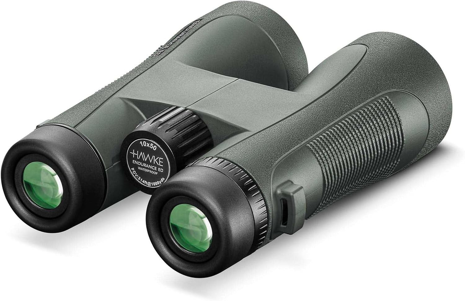 High Power 10x50 ED Binoculars Waterproof HD Outdoor Long-Range Viewing