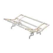 Oil Heater Clothes Drying Rack with Humidifier Box – Adjustable Indoor Radiator