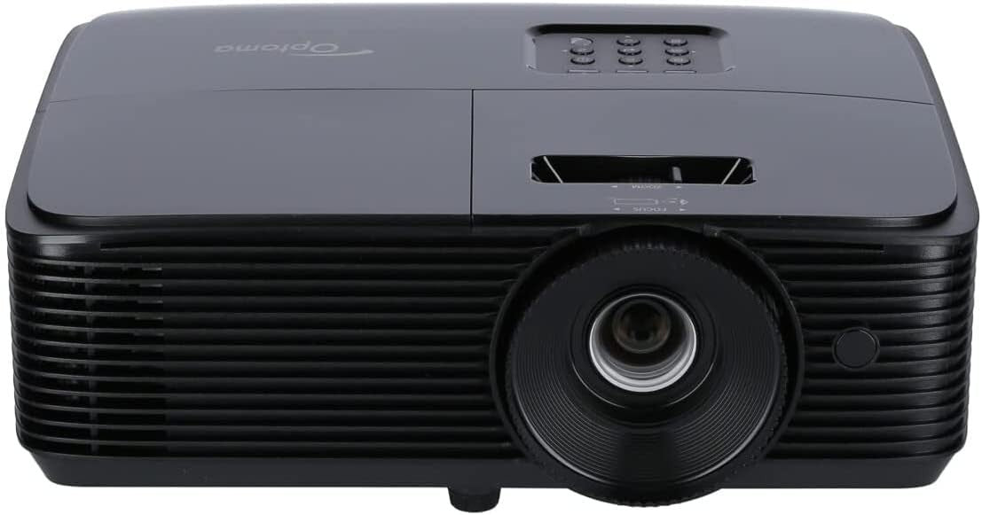 1080P DLP Home Cinema Projector 3400 Lumens Full HD Portable HDMI