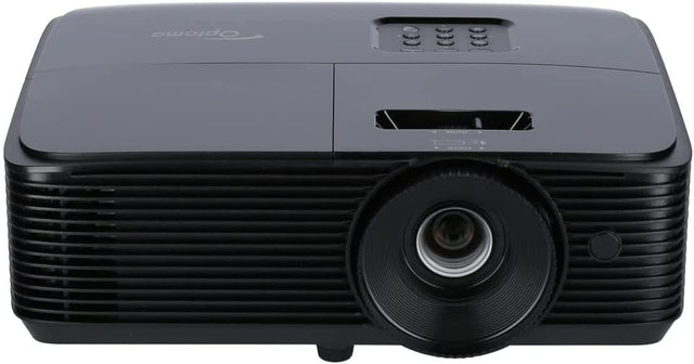 1080P DLP Home Cinema Projector 3400 Lumens Full HD Portable HDMI