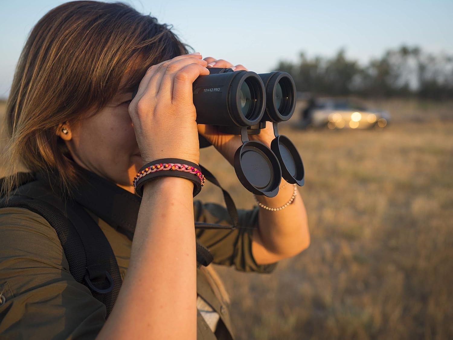 10×42 Waterproof Binoculars | Ultra HD Optics, Outdoor Birding & Travel Gear