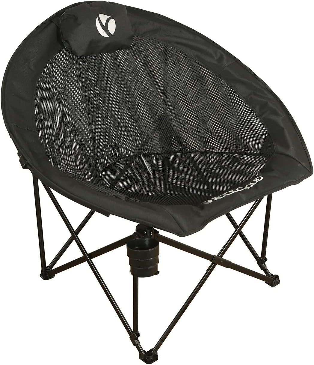 Portable Folding Camping Chair Lightweight Outdoor Hiking Beach Seat