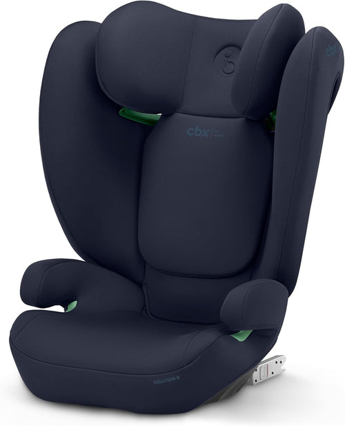 i-Size Highback Booster Car Seat ISOFIX 15–36kg R129 Kids Safety Seat