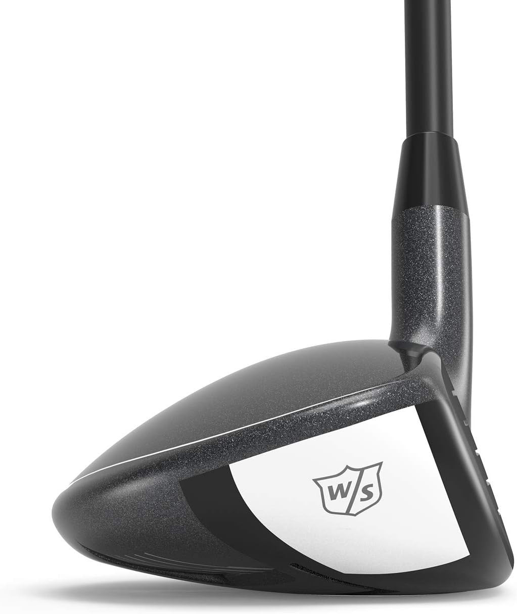 Left Hand Hybrid Golf Club 19.5° Anti Slice Easy Launch Graphite