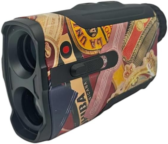 Golf Rangefinder 700Y Slope 7X Magnification Magnetic Rechargeable