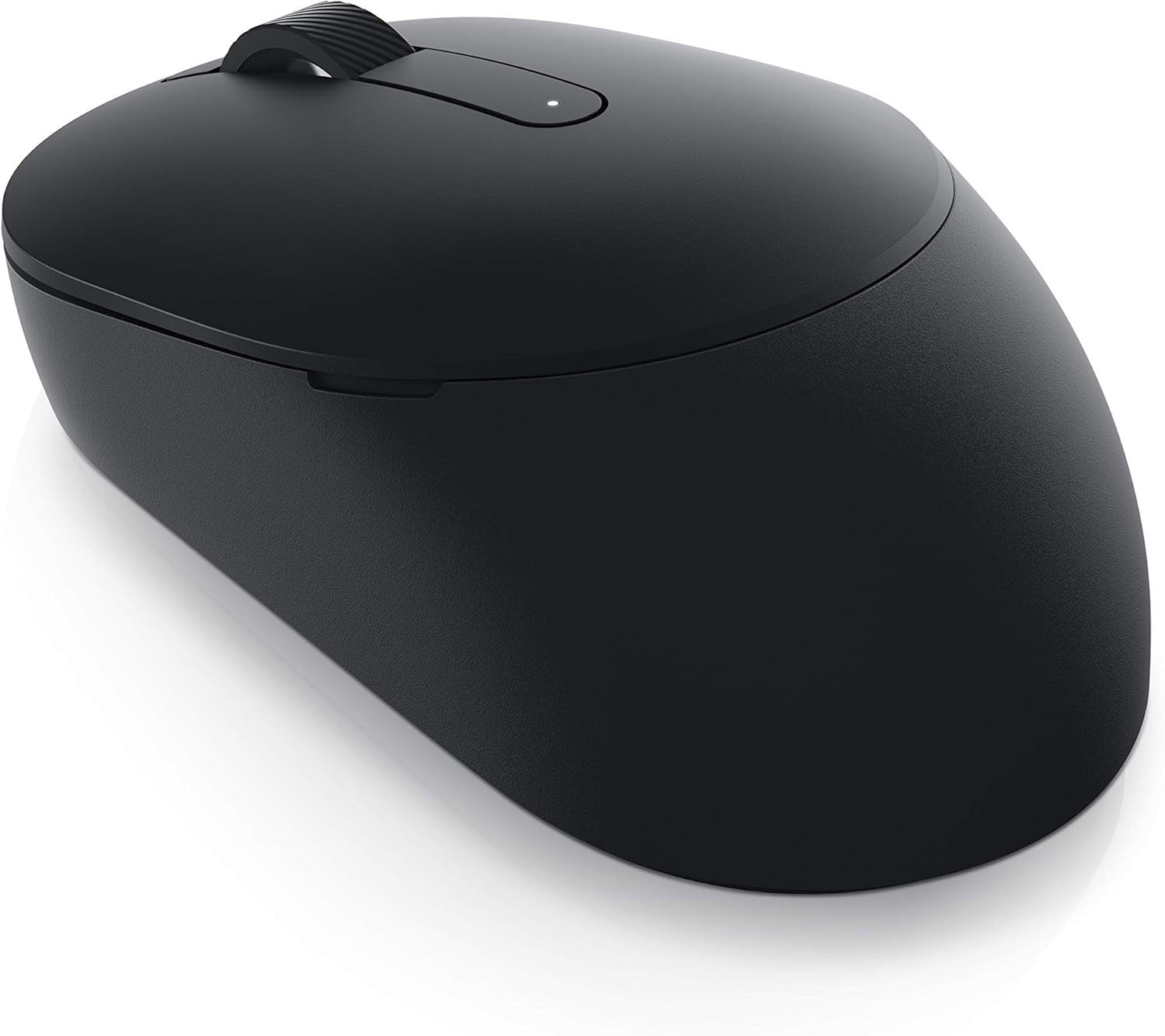 Dual Mode Bluetooth Wireless Mouse Silent Click Portable 1600 DPI Laptop PC