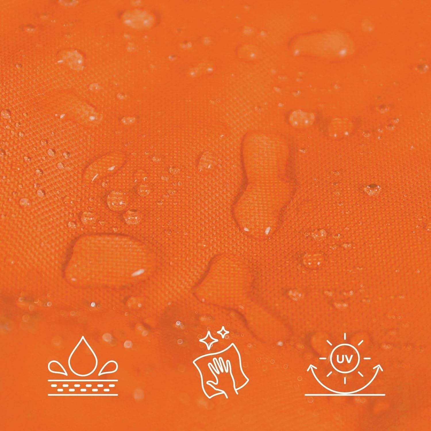 Burnt Orange Gaming Bean Bag Chair | Recliner Indoor Outdoor Waterproof