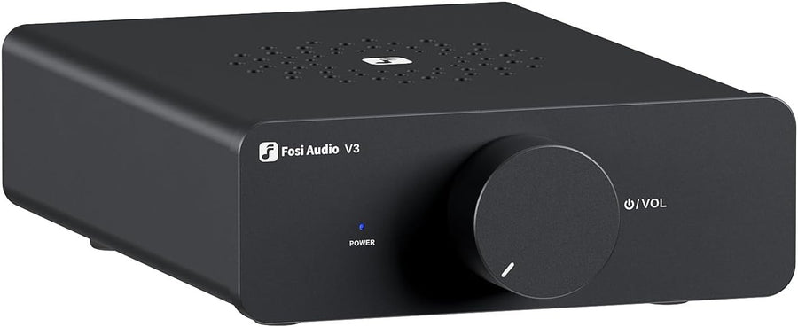 300W Class D Stereo Power Amplifier TPA3255 HiFi Compact