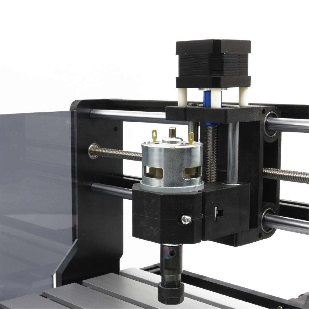 3018 CNC Router Engraving Machine 3 Axis GRBL Wood PCB Milling