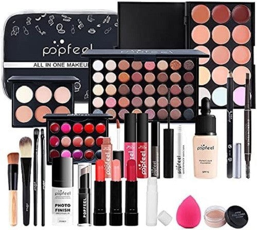 All In One Makeup Kit 24PCS Gift Set Eyeshadow Concealer Palette