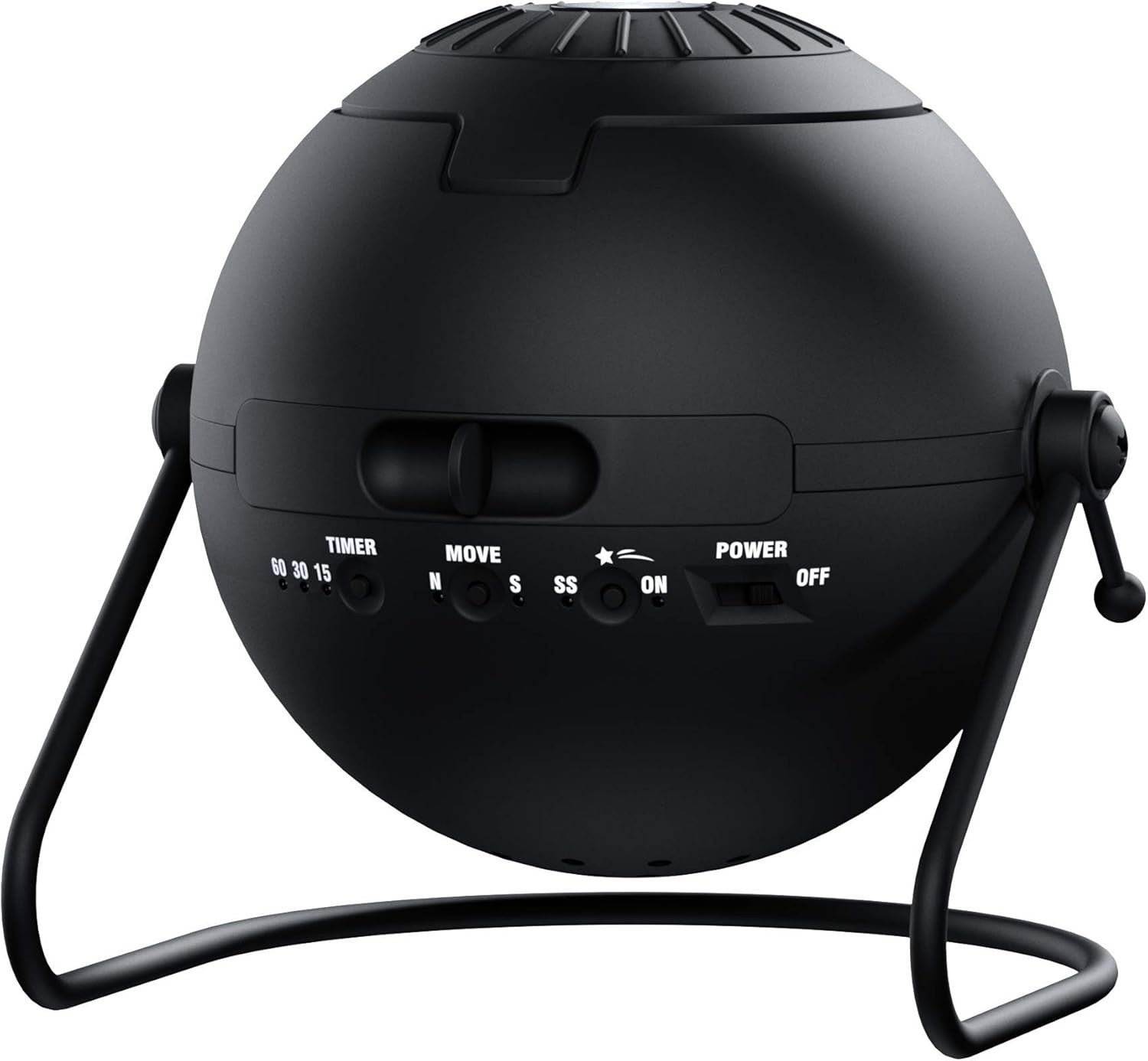 Home Planetarium Star Projector 60000 HD Stars Silent LED USB