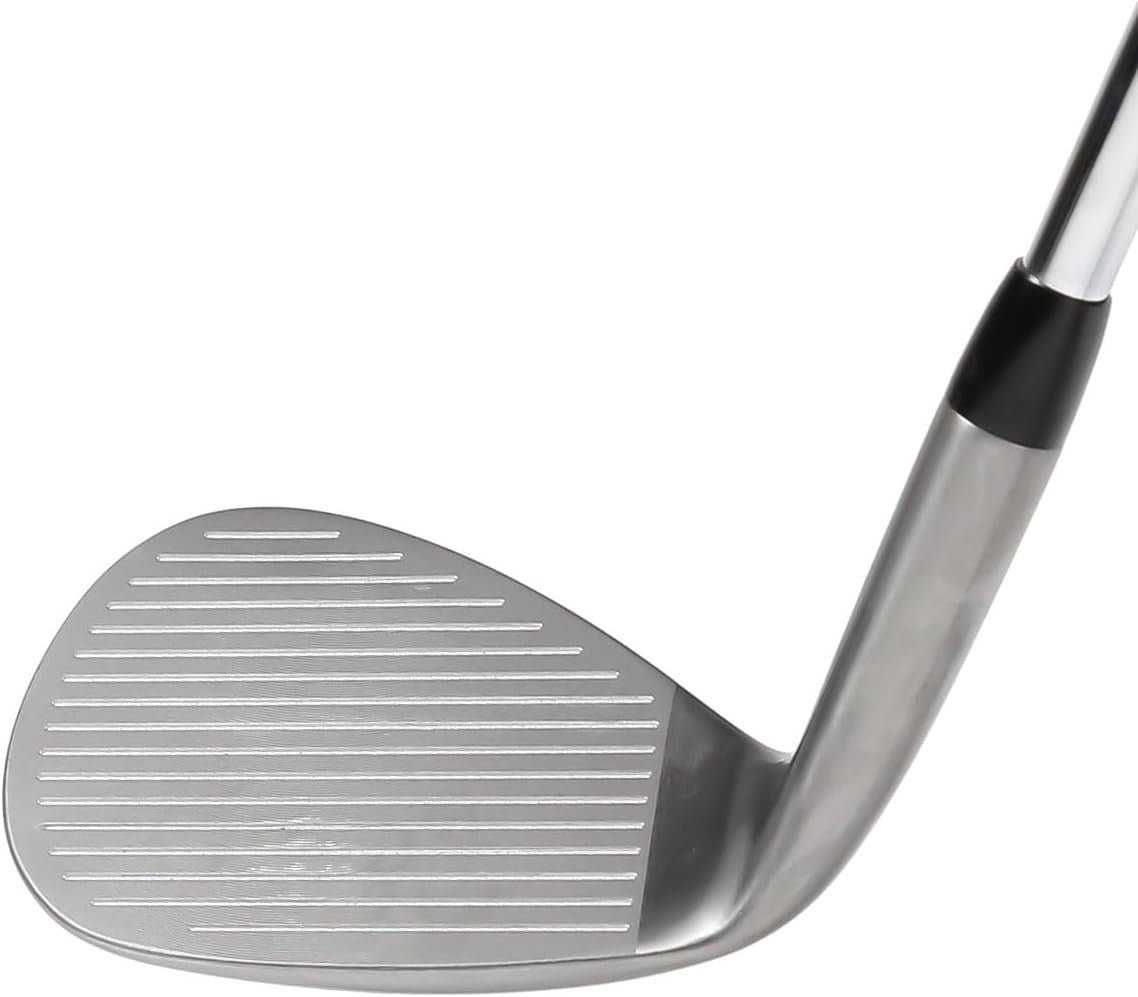 Golf Wedge Right Hand 50 52 54 56 58 60 Degree High Spin Steel Shaft