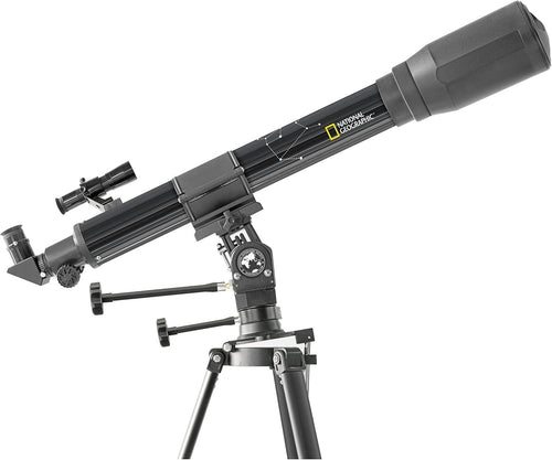 Refractor Telescope 70mm 900mm EQ/AZ Mount Multi Purpose Kit