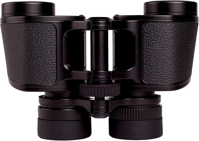 8x30 High-Definition Binoculars Wide Field Lightweight Multi-Coated Optics