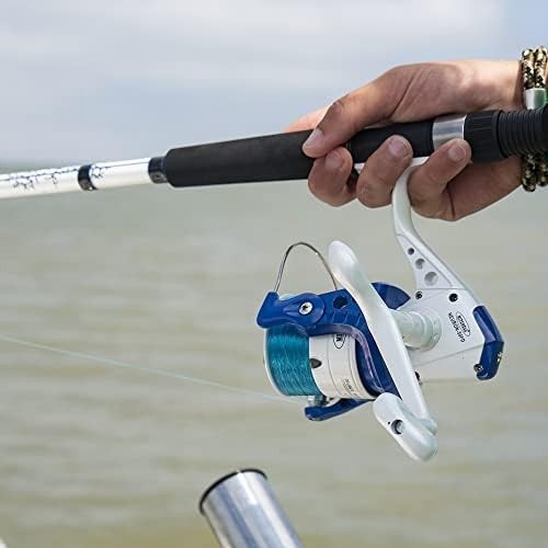 Sea Boat Fishing Rod & Reel Combo 2.12m 60-120g Set