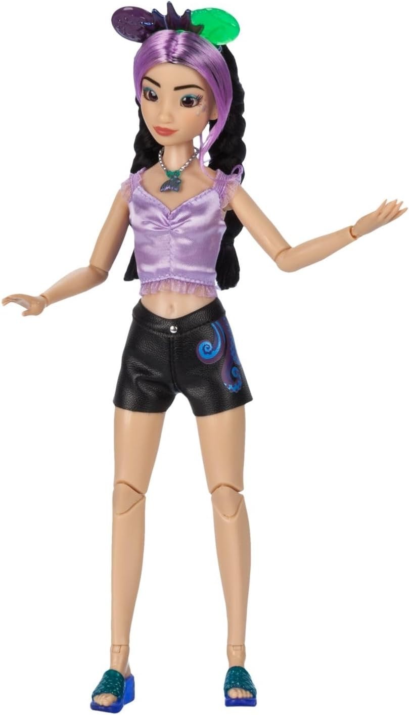 Fashion Doll 28cm Ocean Inspired Outfit Snack Surprises Balloon