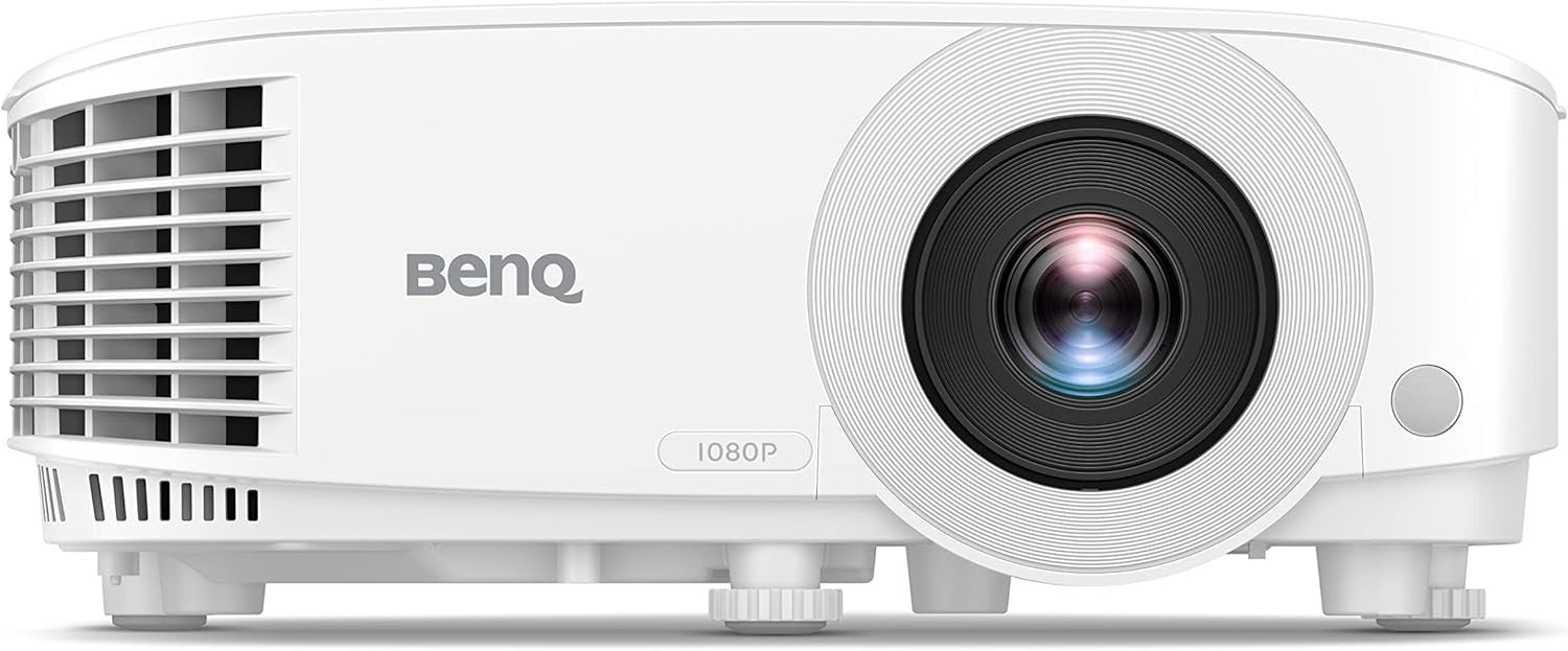 1080P Gaming Projector 3800 Lumens Low Latency DLP 100” Big Screen