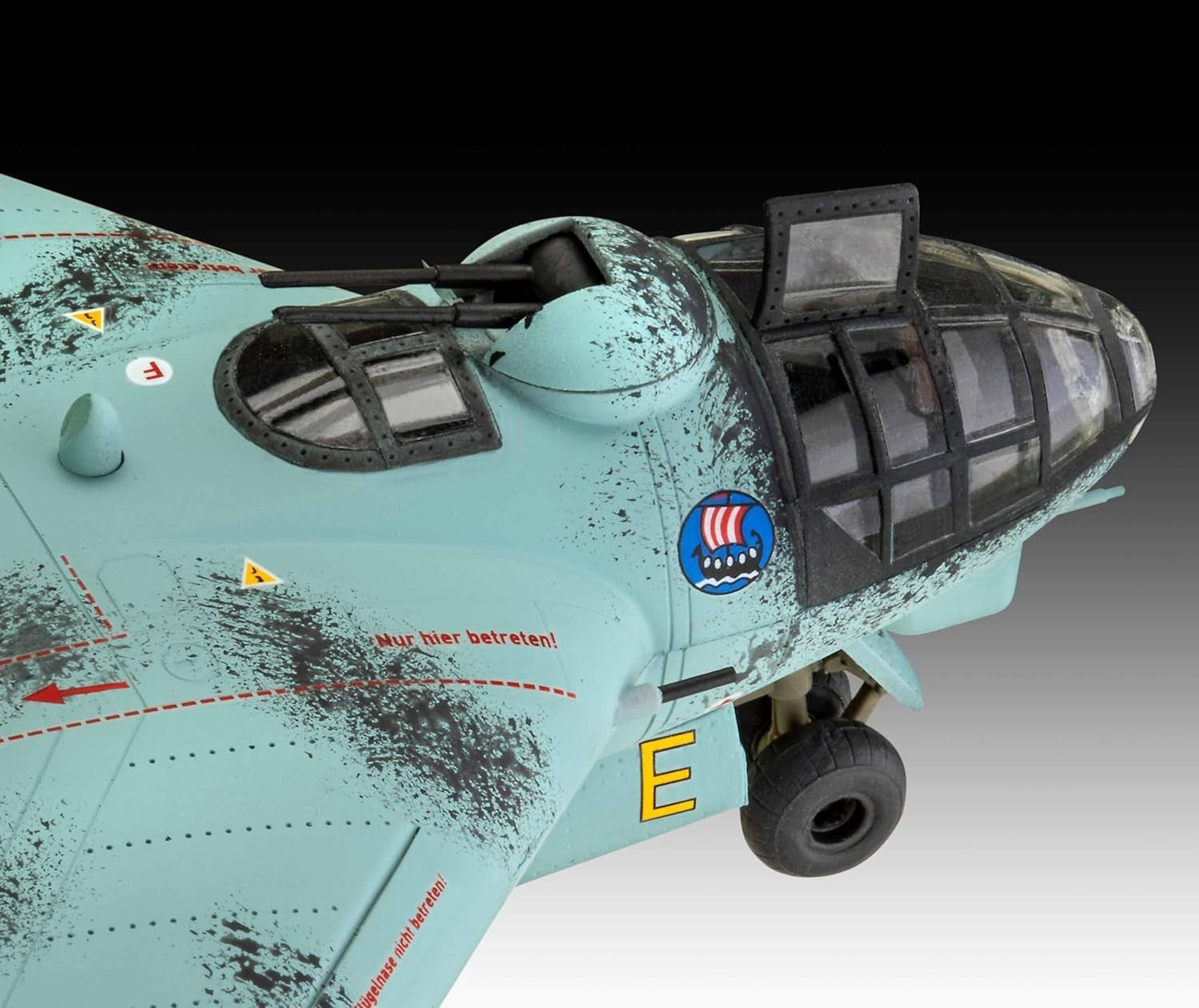 1:72 Scale WW2 Bomber Model Kit Unbuilt Unpainted Collectors Aircraft