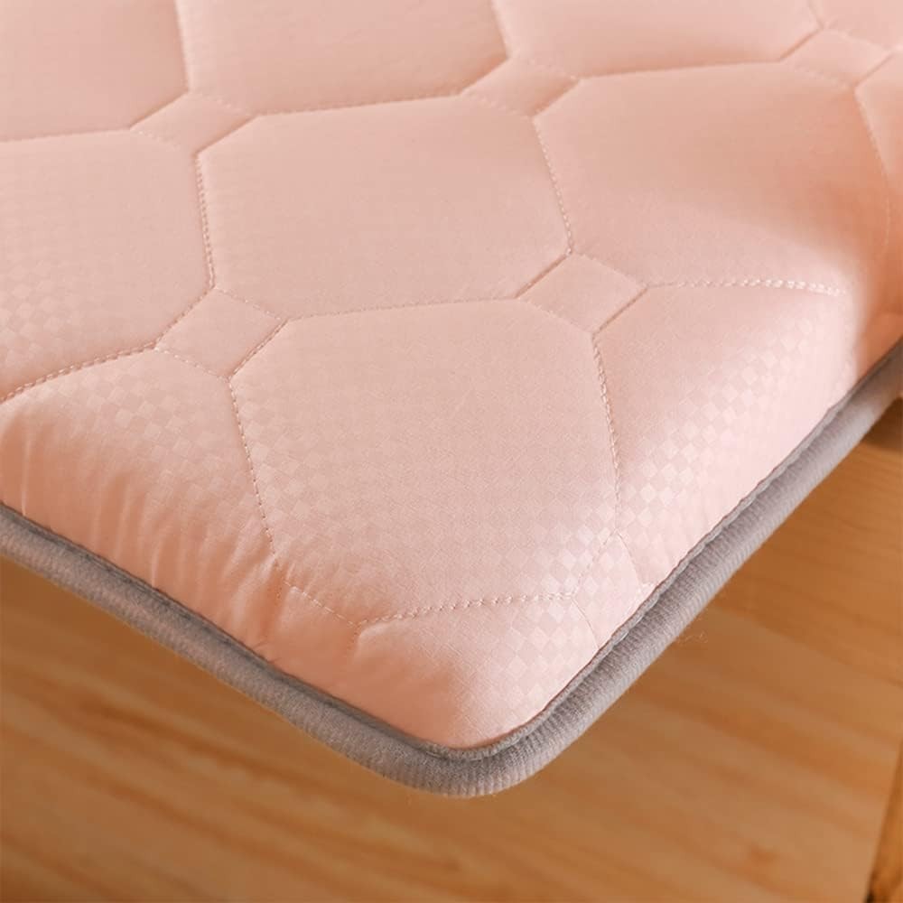 Portable Folding Japanese Futon Mattress Tatami Floor Bed Single Queen King