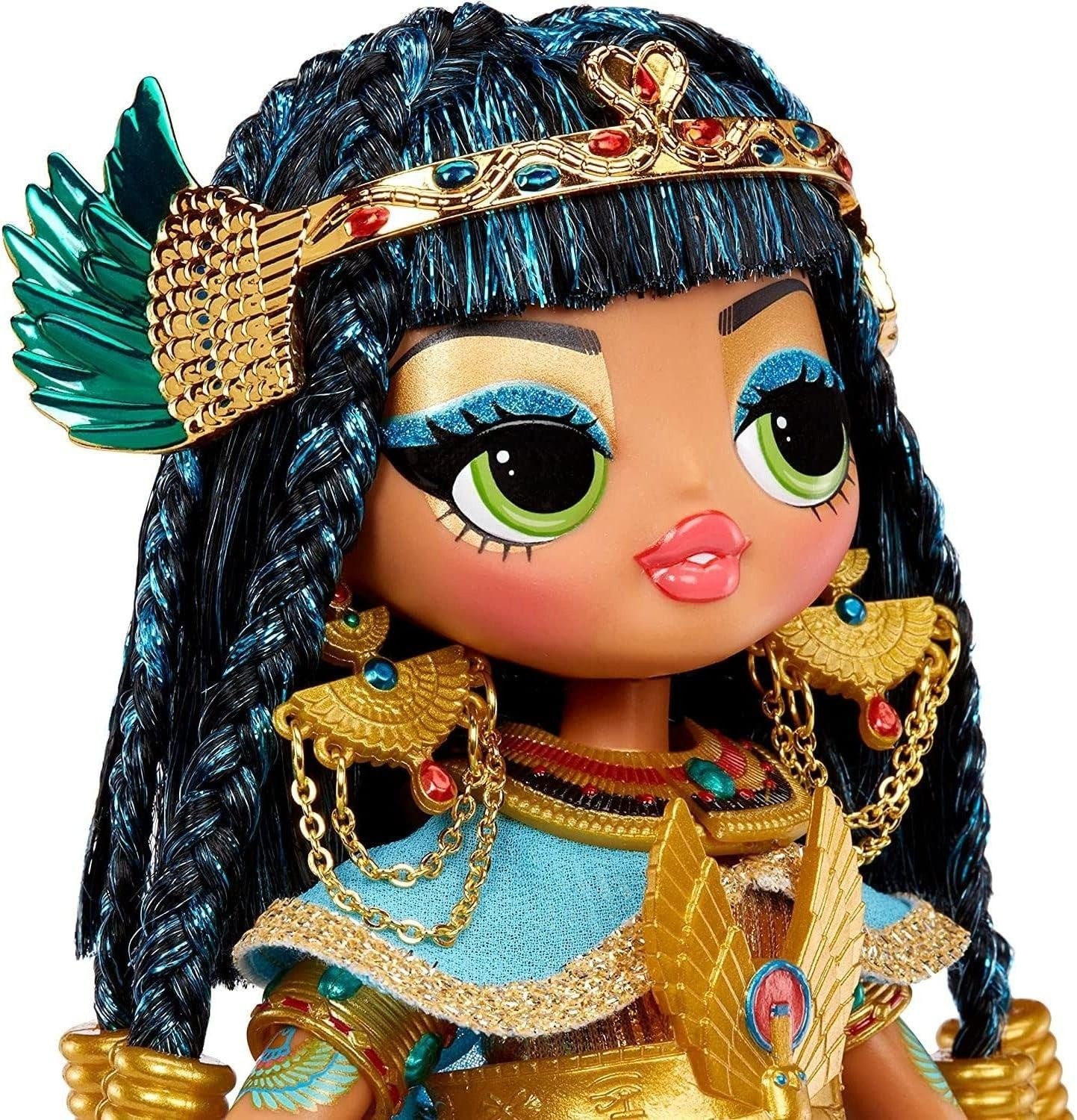Limited Edition Fierce Collector Doll Premium Outfit Accessories 11.5in