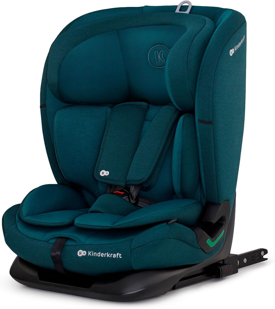 i-Size Child Car Seat ISOFIX Top Tether Reclining 9–36kg 1–12 Years