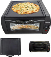 15L Electric Tandoor Oven Naan Roti Chapati Pizza Maker with Grill