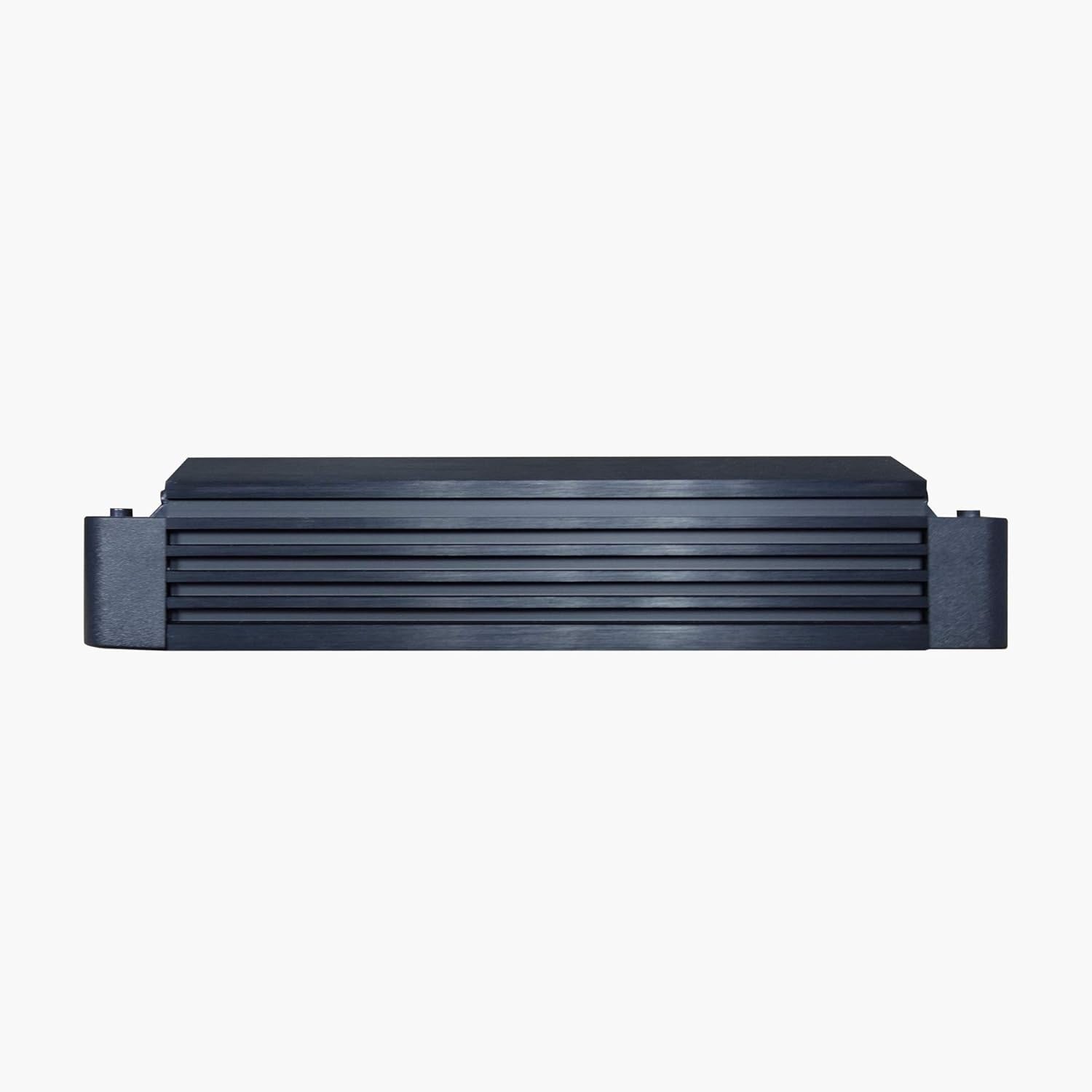 4-Channel Car Amplifier Class A/B Mosfet Thermal DC-DC PWM 28x24x5.2cm
