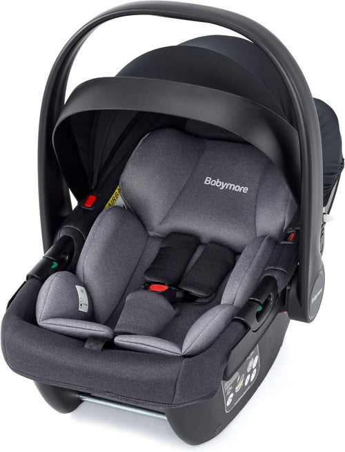 i-Size Baby Car Seat Birth–15 Months R129 Rear Facing Newborn Insert