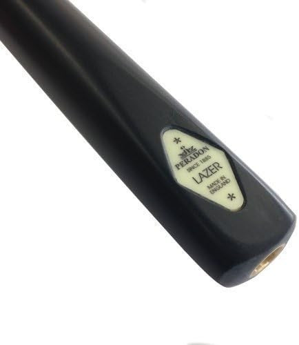 19oz Hand Spliced Snooker Cue 2pc UK Made Precision Balanced