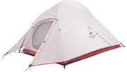 2 Person Lightweight Backpacking Tent 3-4 Dome