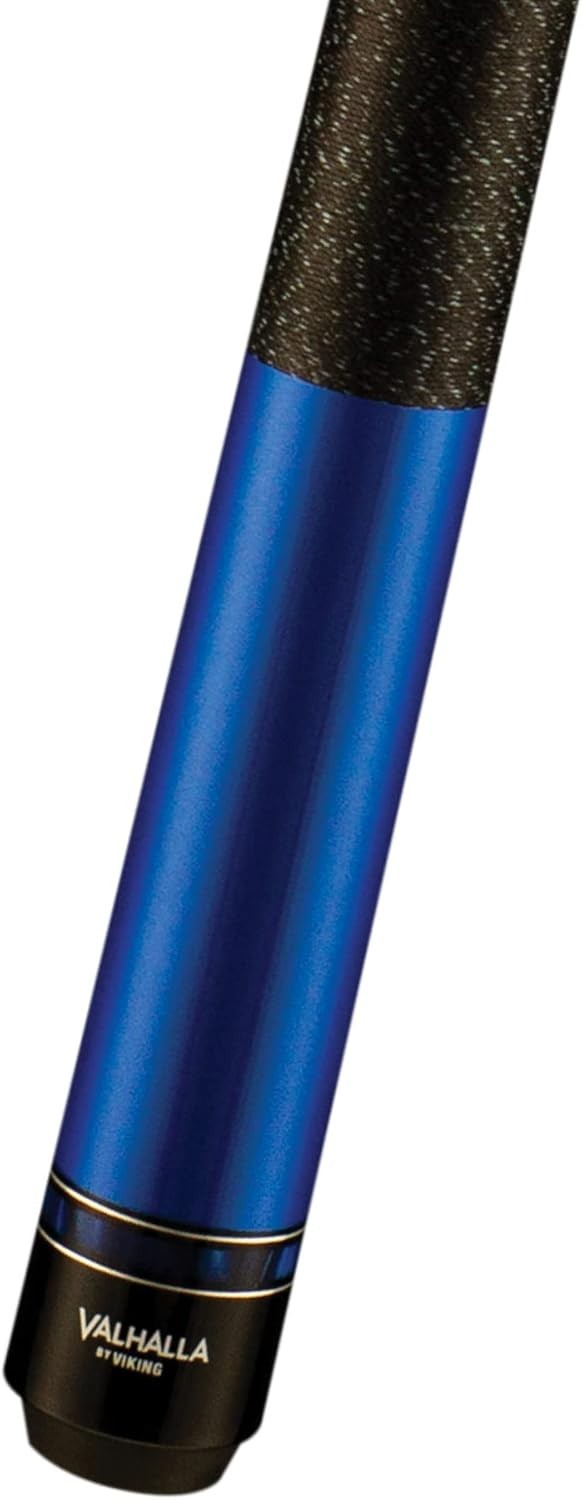 58" Pool Cue 21oz Maple Shaft 13mm Tip Adjustable Weight 2-Piece