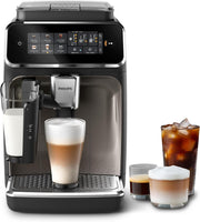 Automatic Bean to Cup Coffee Machine | 6 Hot & Iced Drinks Maker