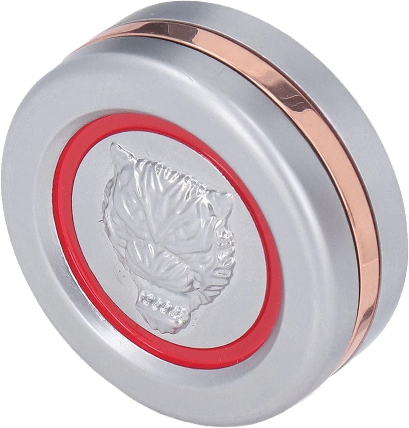 Metal Magnetic Coin Fidget Slider 3 Layer Stress Relief Rotating Toy