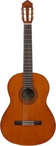 Full Size 4/4 Classical Guitar 65cm Nylon Strings Natural Wood