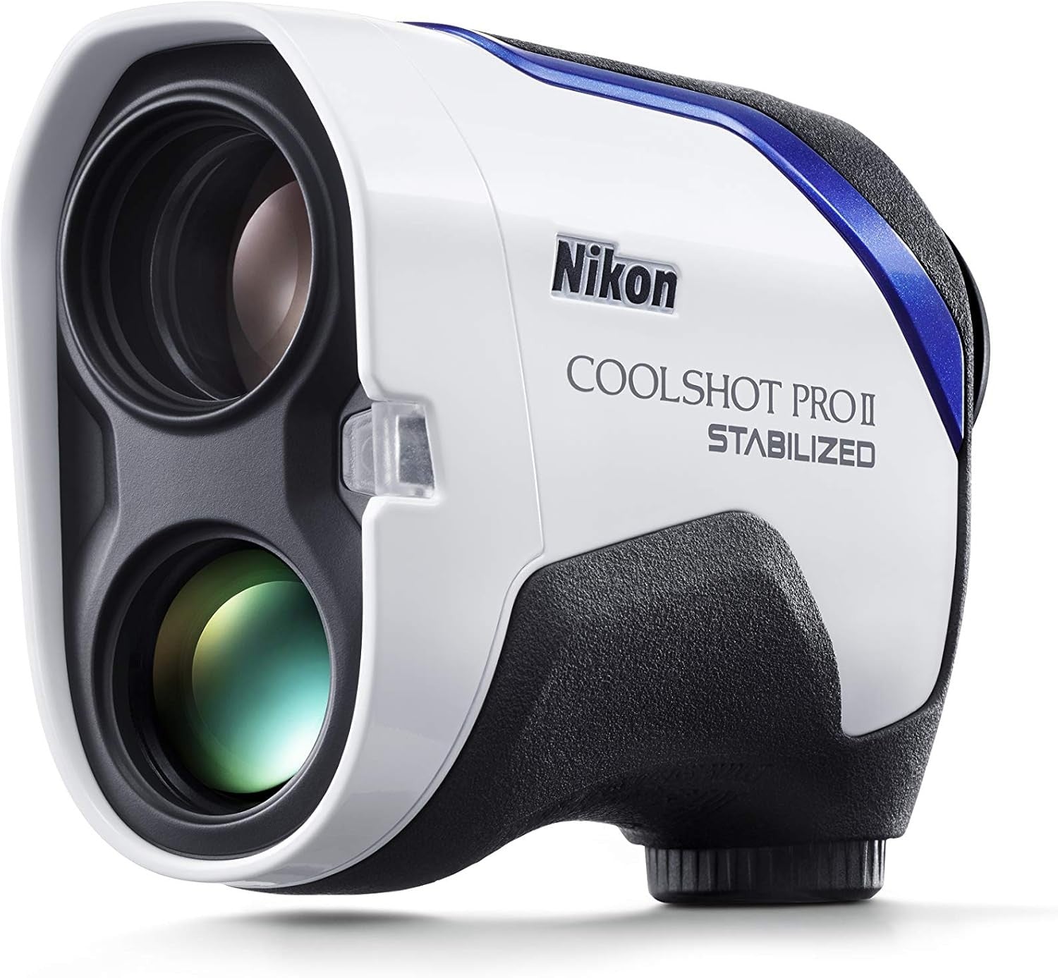 Stabilized Golf Laser Rangefinder with Slope OLED Display Waterproof