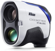 Stabilized Golf Laser Rangefinder with Slope OLED Display Waterproof