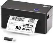 4x6 Thermal Label Printer | USB Shipping Labels | Windows Mac Linux