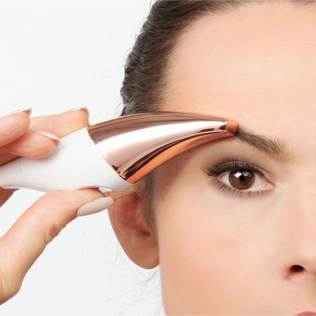 Under Eye Massager Facial Wand Cooling Vibration Anti Aging Tool