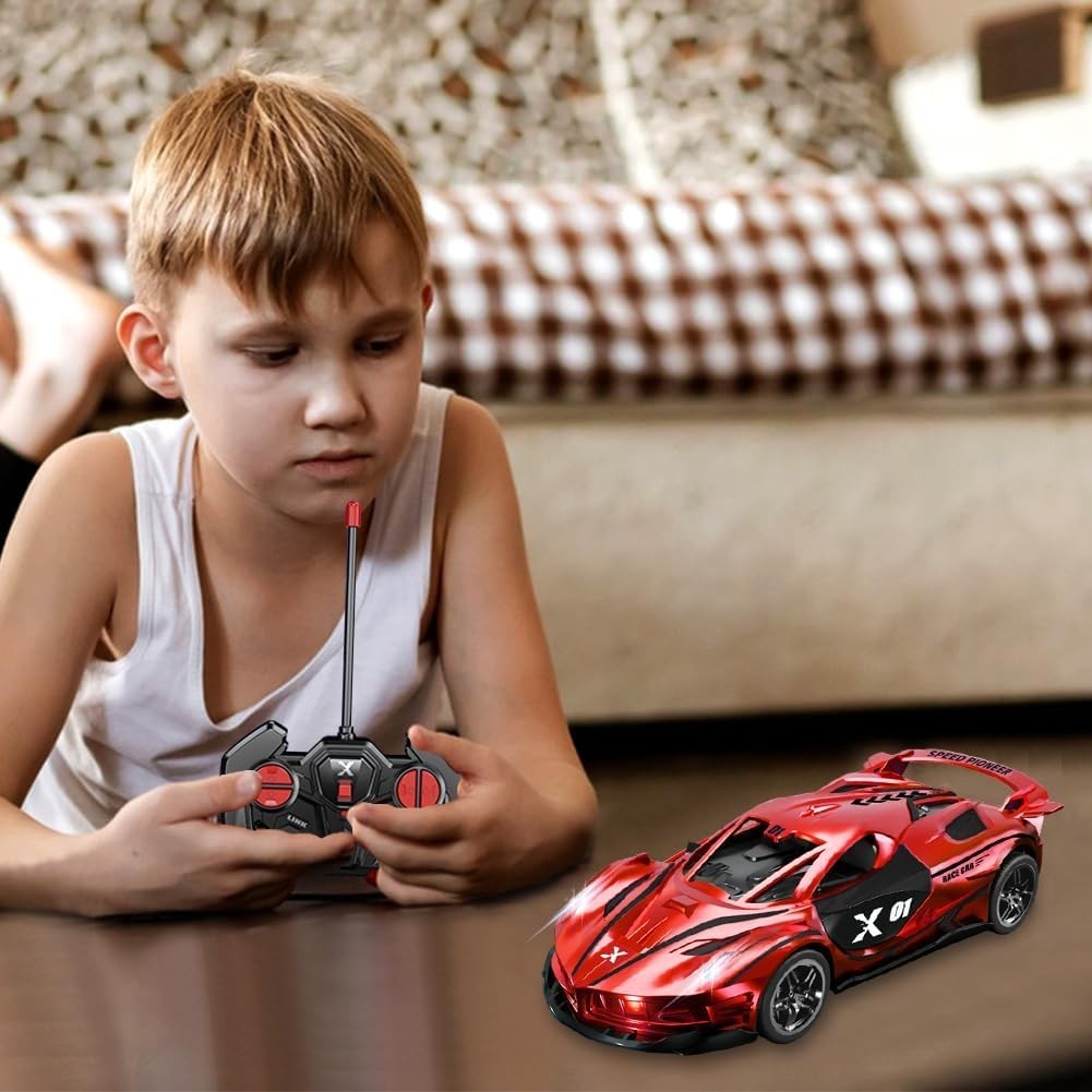 RC Drift Car 1:22 Electric Remote Control Toy for Kids Boys & Girls