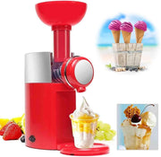 Frozen Fruit Ice Cream Maker Healthy Dessert Machine Easy Clean
