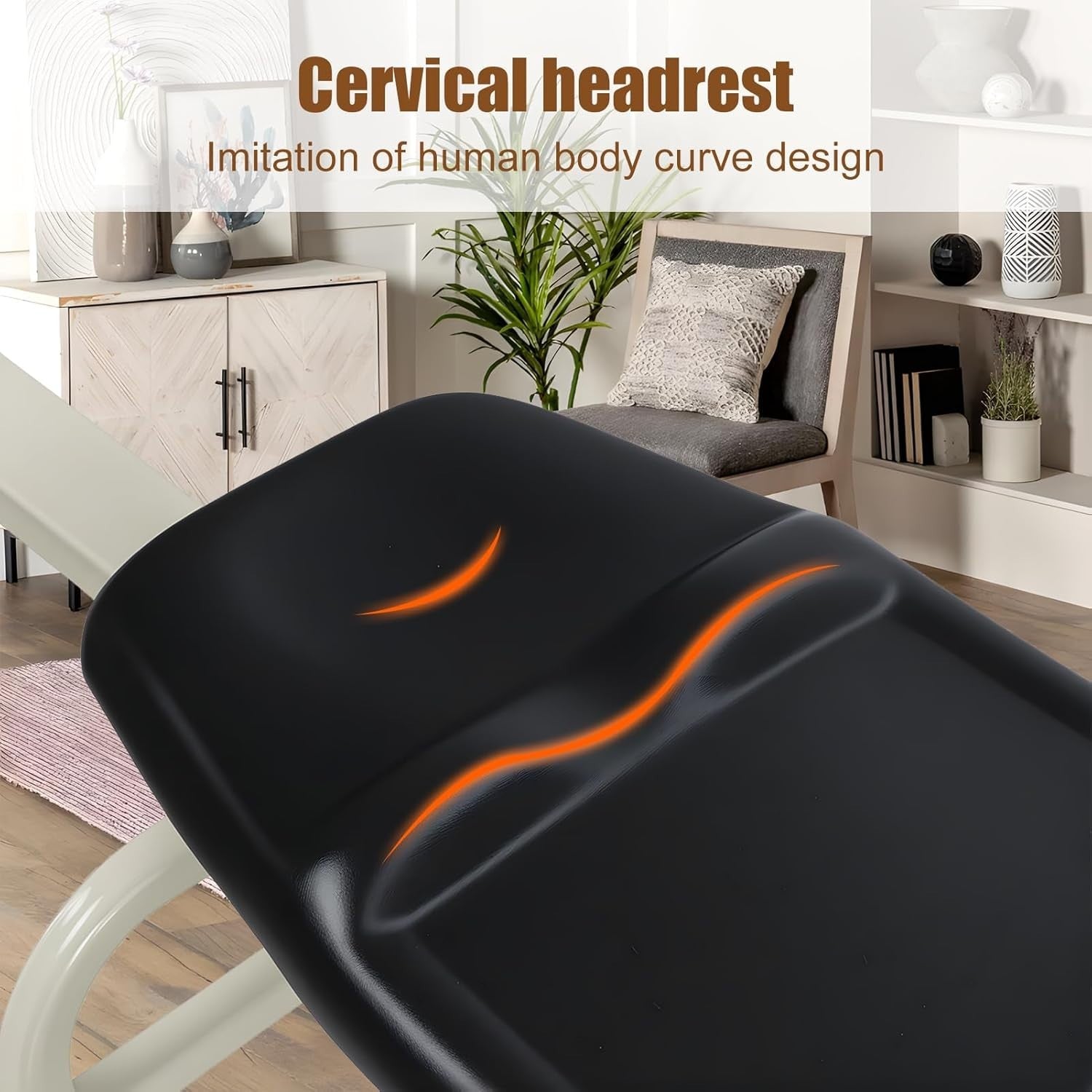 Inversion Traction Table Back & Neck Decompression Spinal Stretcher Bench