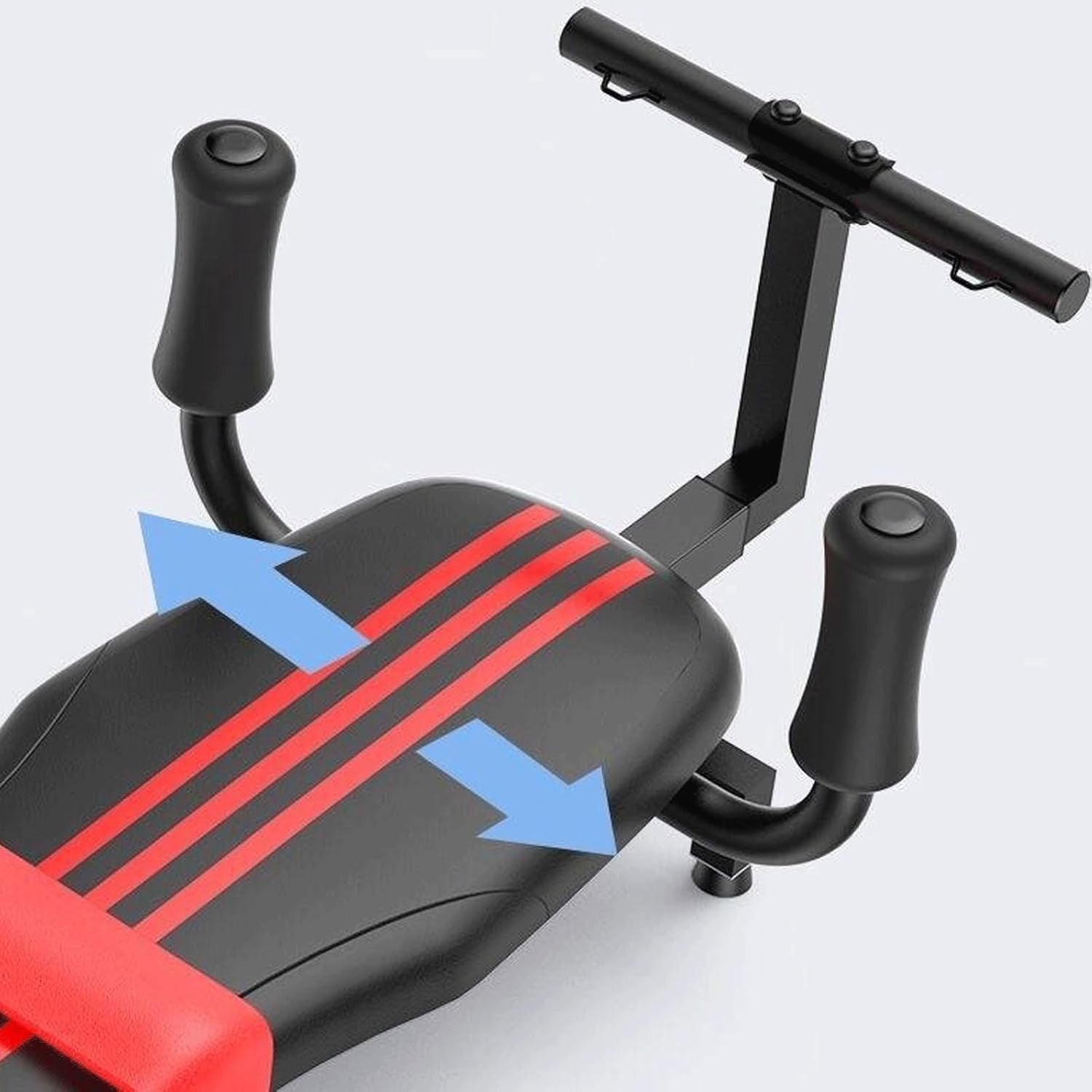 Adjustable Inversion Table & Back Stretcher Bench for Pain Relief, 330lb