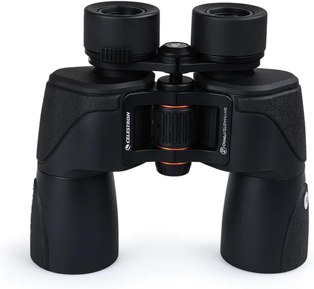 7x50 ED Glass Astronomy Binoculars HD Long-Range Multi-Coated Optics Case