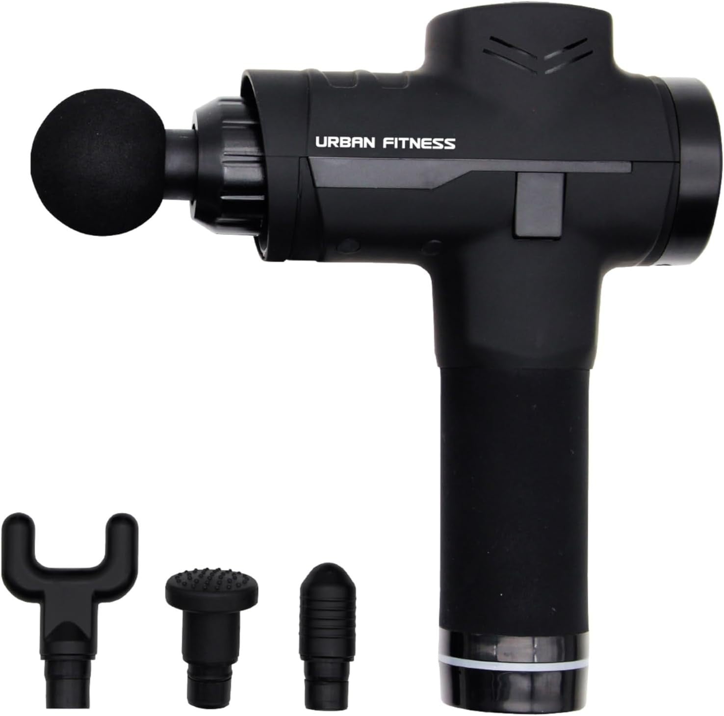 Deep Tissue Massage Gun Cordless Percussion Massager with Case Muscle Relief