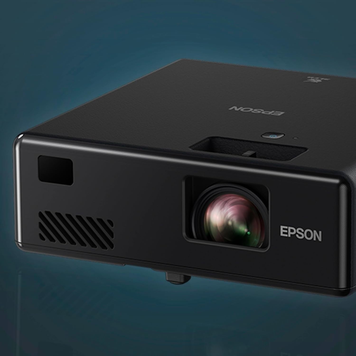Laser Full HD 1080P Portable Projector 1000 Lumens Gaming Home Cinema