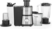 4 in 1 Juicer Blender 400W Smoothie Maker Grinder Sports Bottle Kit