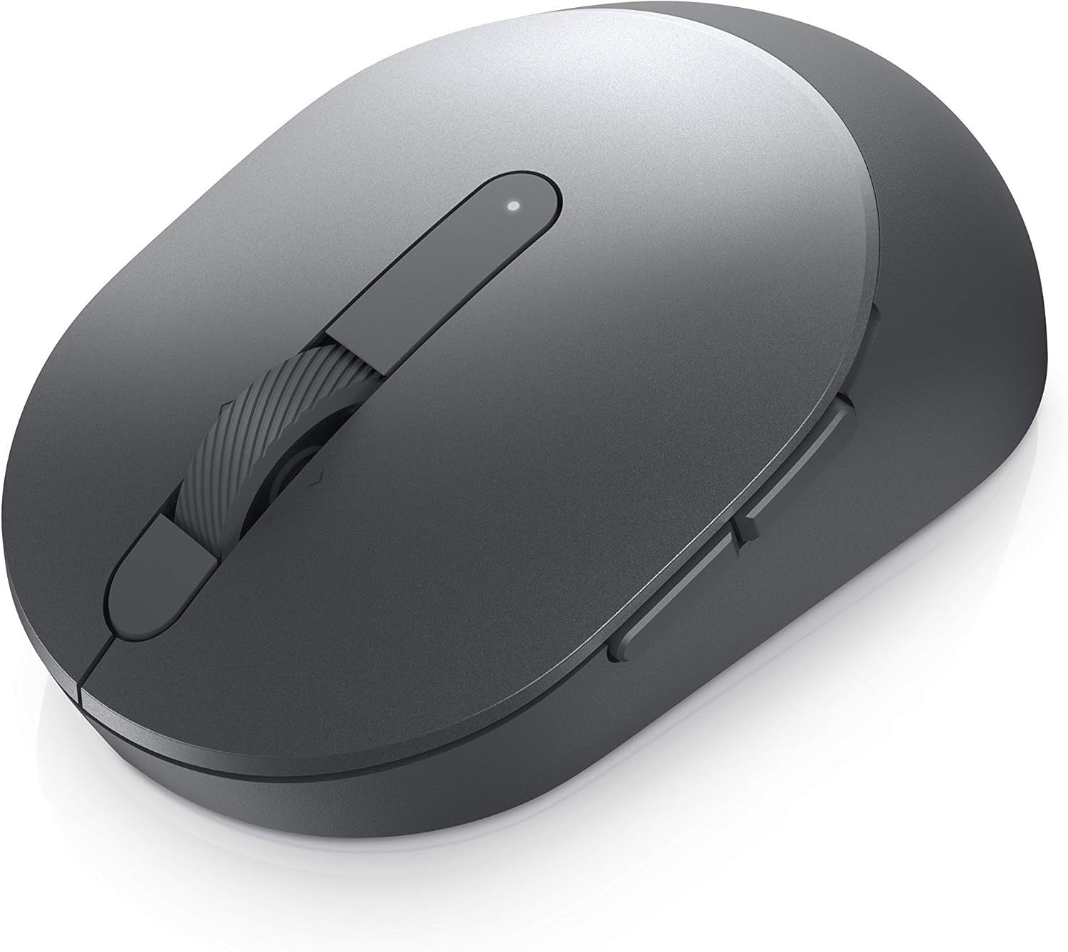 Pro Wireless Mouse Dual Mode Bluetooth USB 16000 DPI 7 Button Ergonomic Grey