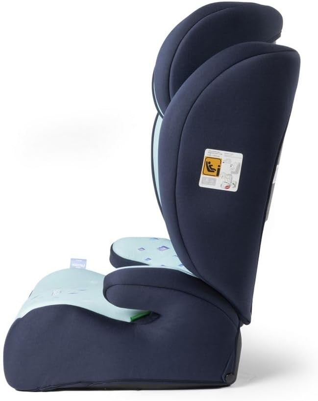 Highback Booster Car Seat 100–150cm R129 Forward Facing Kids Seat