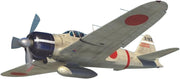 1:72 Scale WWII Fighter Plane Model Kit with Decals & Sprues - Adult & Kids